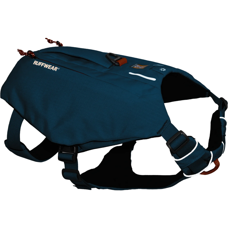 Switchbak Harness, Ruffwear Switchbak Harness reflective