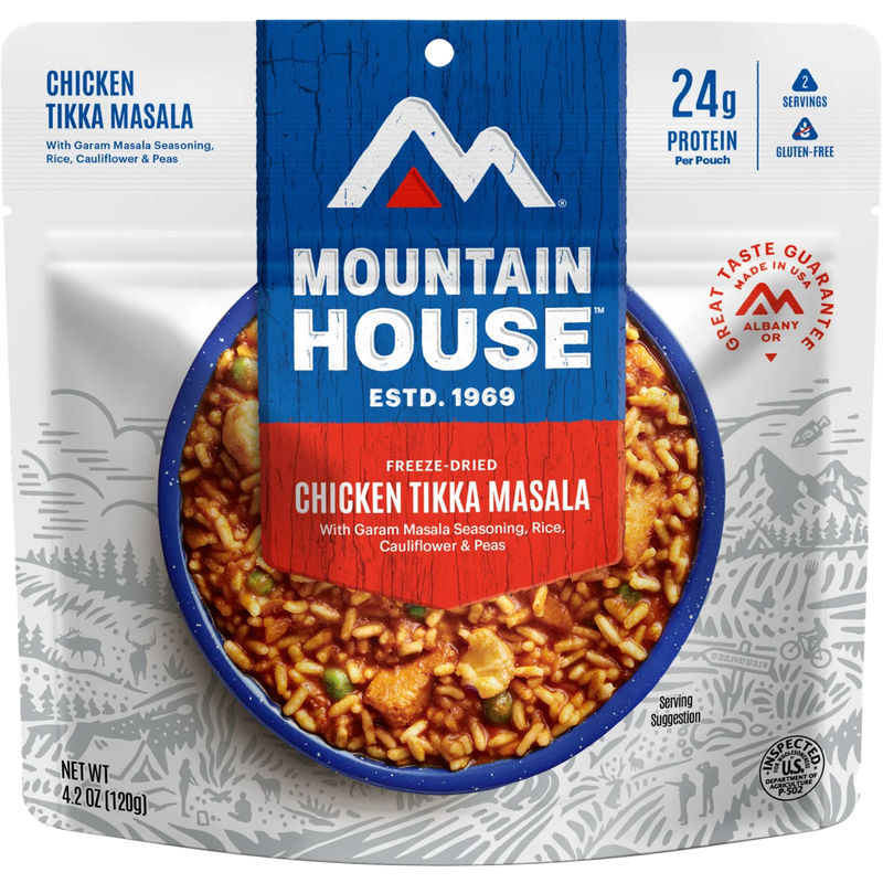 Chicken Tikka Masala GF, Featured Image