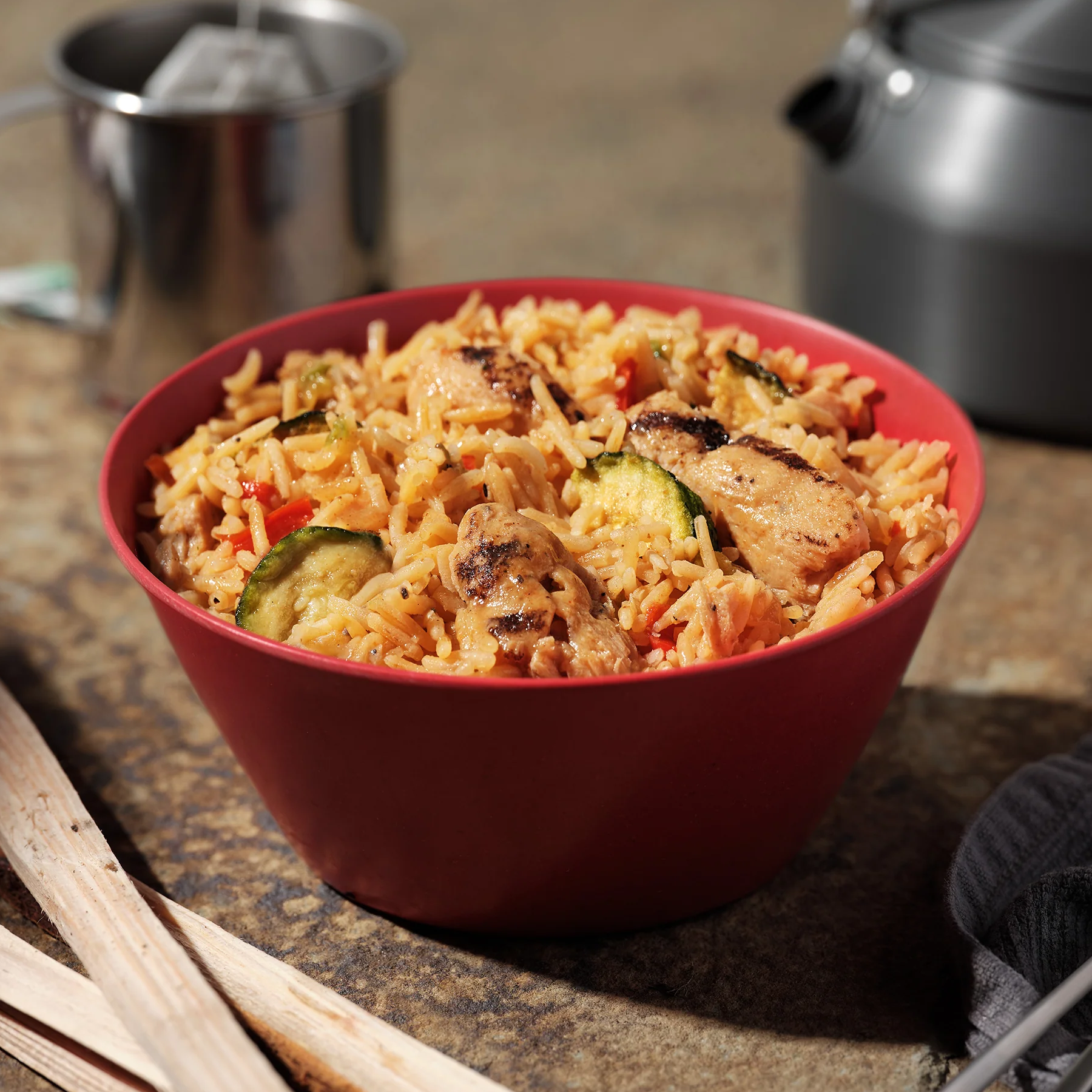 Kung Pao Chicken (2 Servings) alternate view