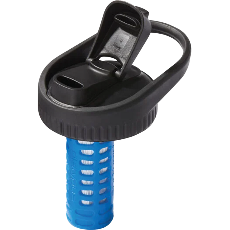 DayCap In-Bottle Filter, Cascade Designs DayCap In-Bottle Filter cap only open