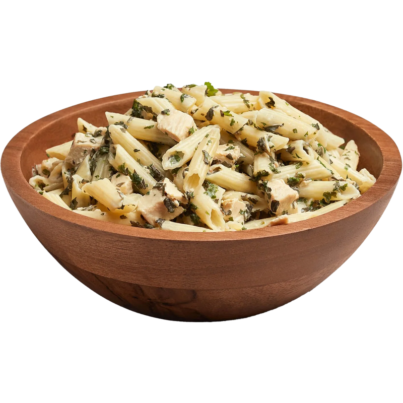 Pesto Pasta with Chicken (2 Servings)