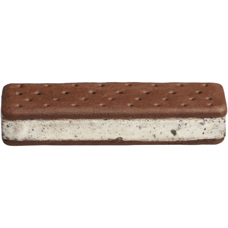 Cookies n Cream Ice Cream Sandwich (1 Serving), Backpacker's Pantry Cookies n Cream Ice Cream Sandwich