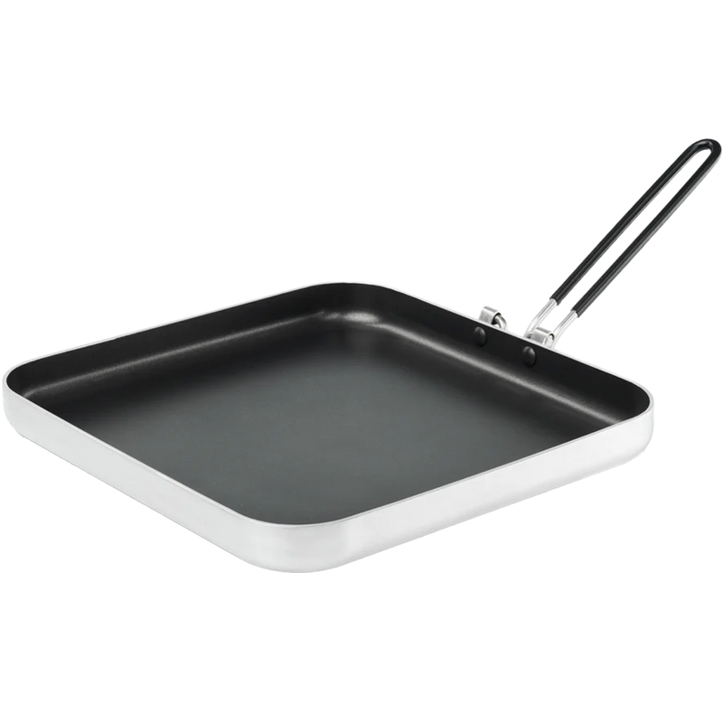 Bugaboo Ceramic 10" Square Frypan, Featured Image