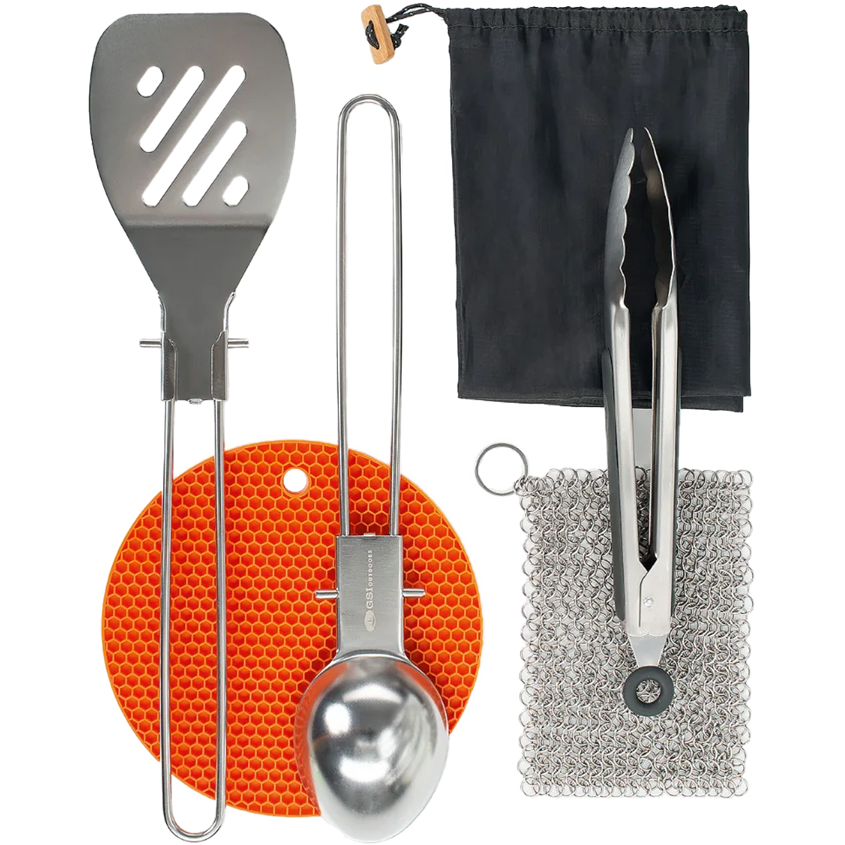 Destination 5 Piece Folding Chef Tool Set alternate view