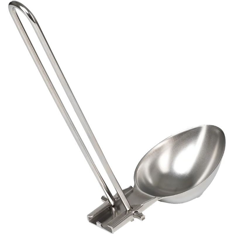 Destination 5 Piece Folding Chef Tool Set, GSI Outdoors Destination 5 Piece Folding Chef Tool Set ladle