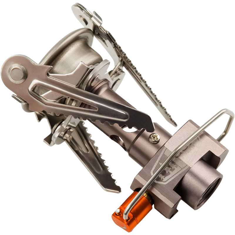 Pinnacle Canister Stove