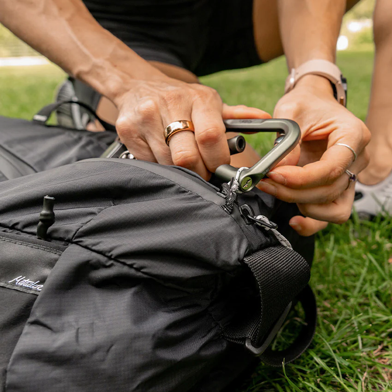 BetaLock, Matador BetaLock on duffle