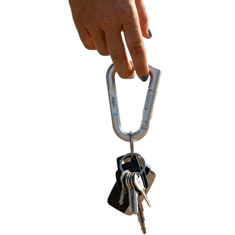 BetaLock, Matador BetaLock in hand