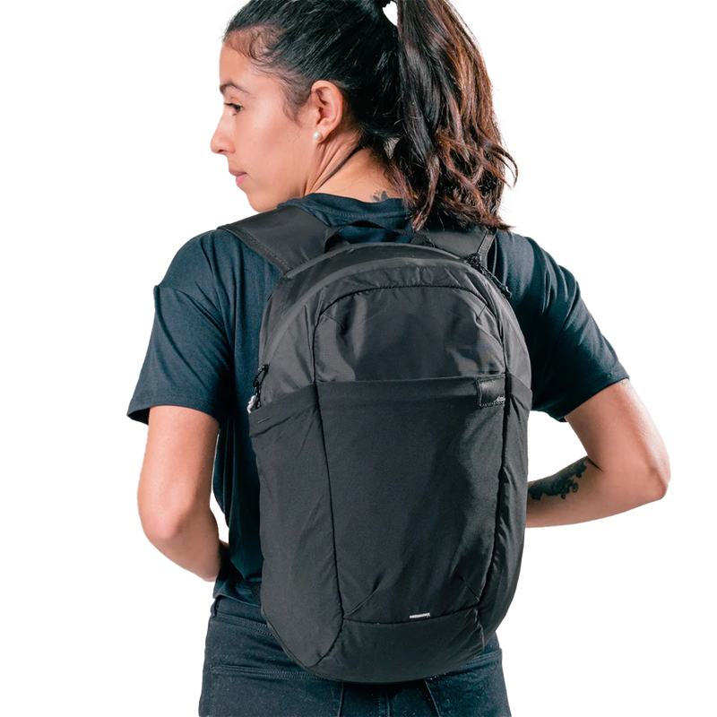 ReFraction Packable Backpack, Matador ReFraction Packable Backpack on back