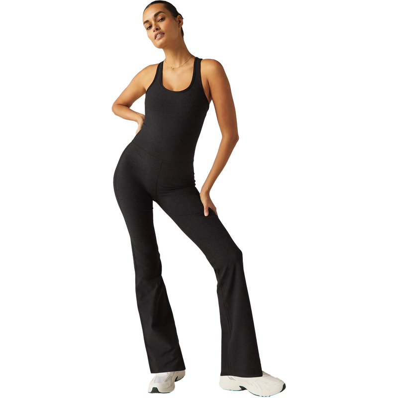 Women's Spacedye All Around Jumpsuit, Featured Image