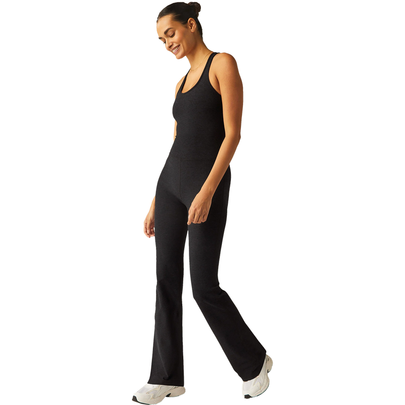 Women's Spacedye All Around Jumpsuit, Beyond Yoga Women's Spacedye All Around Jumpsuit side