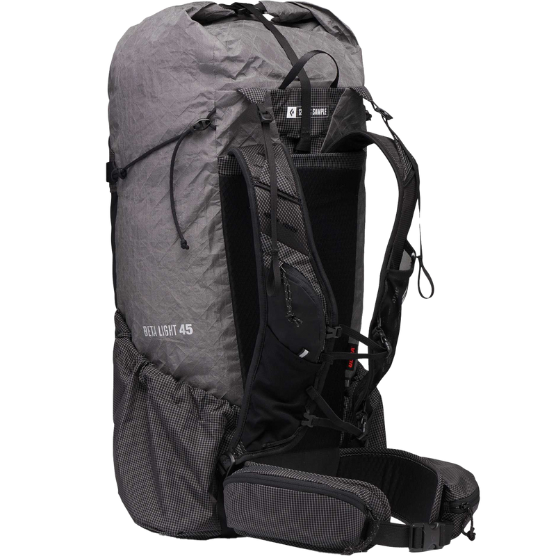 Betalight 45 Backpack, Black Diamond Betalight 45 Backpack back