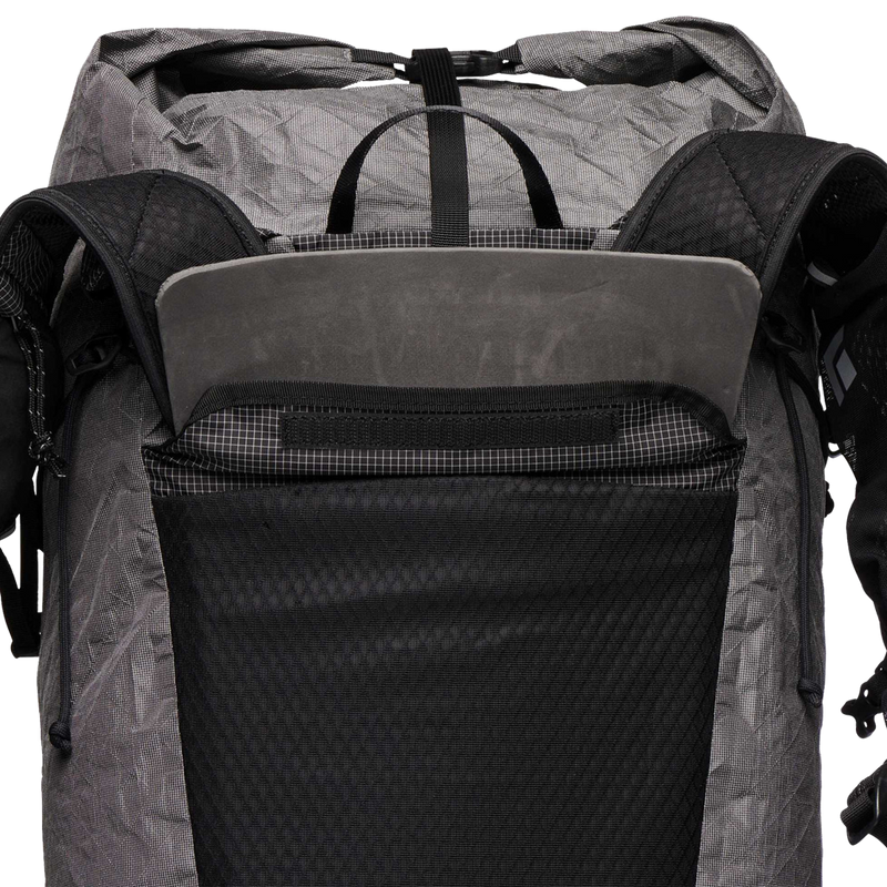 Betalight 45 Backpack, Black Diamond Betalight 45 Backpack frame pad