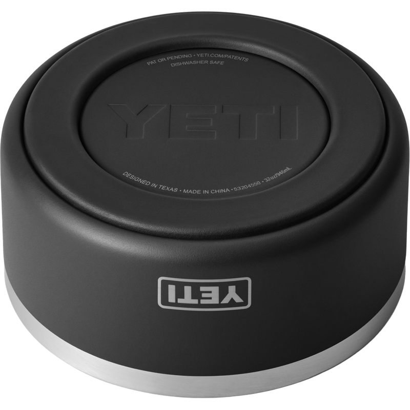 Boomer 4 Dog Bowl, Yeti Boomer 4 Dog Bowl bottom