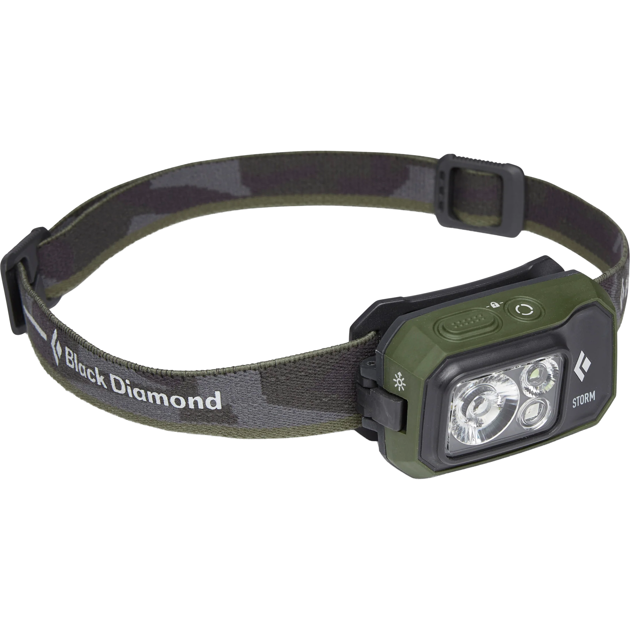 Storm 450 Headlamp alternate view