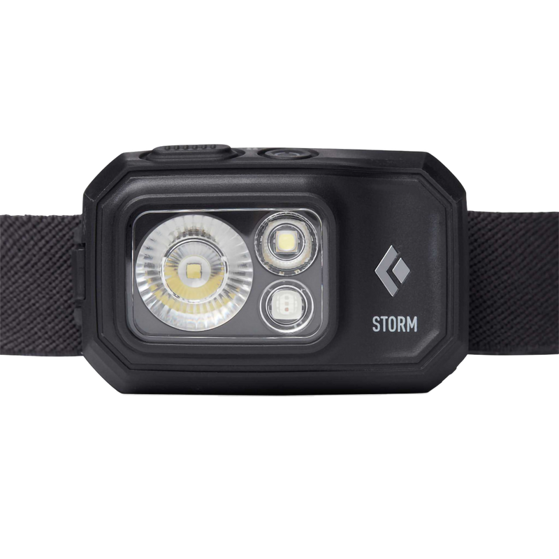 Storm 450 Headlamp, Black Diamond Storm 450 Headlamp Black front
