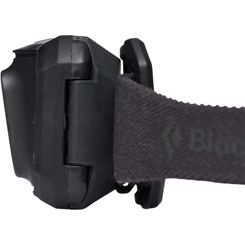 Storm 450 Headlamp, Black Diamond Storm 450 Headlamp Black left