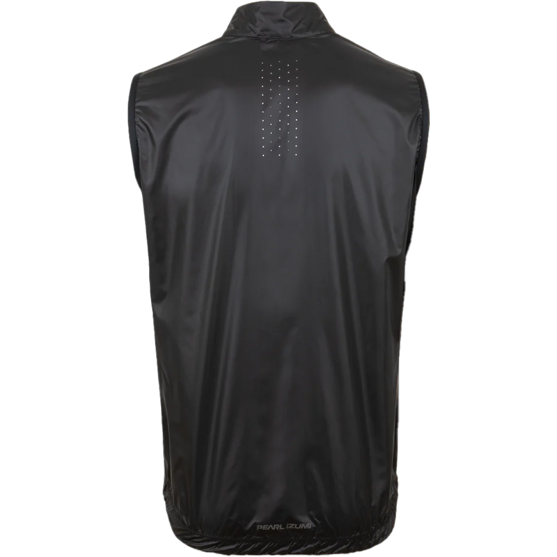 Men's Attack Barrier Vest, Pearl Izumi Men's Attack Barrier Vest in Black back
