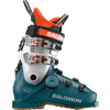 Salomon Shift Alpha BOA 120 in Dragonfly/Silver/Orange Tiger