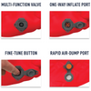 Sea to Summit Comfort Plus Insulated - Large in Red valves