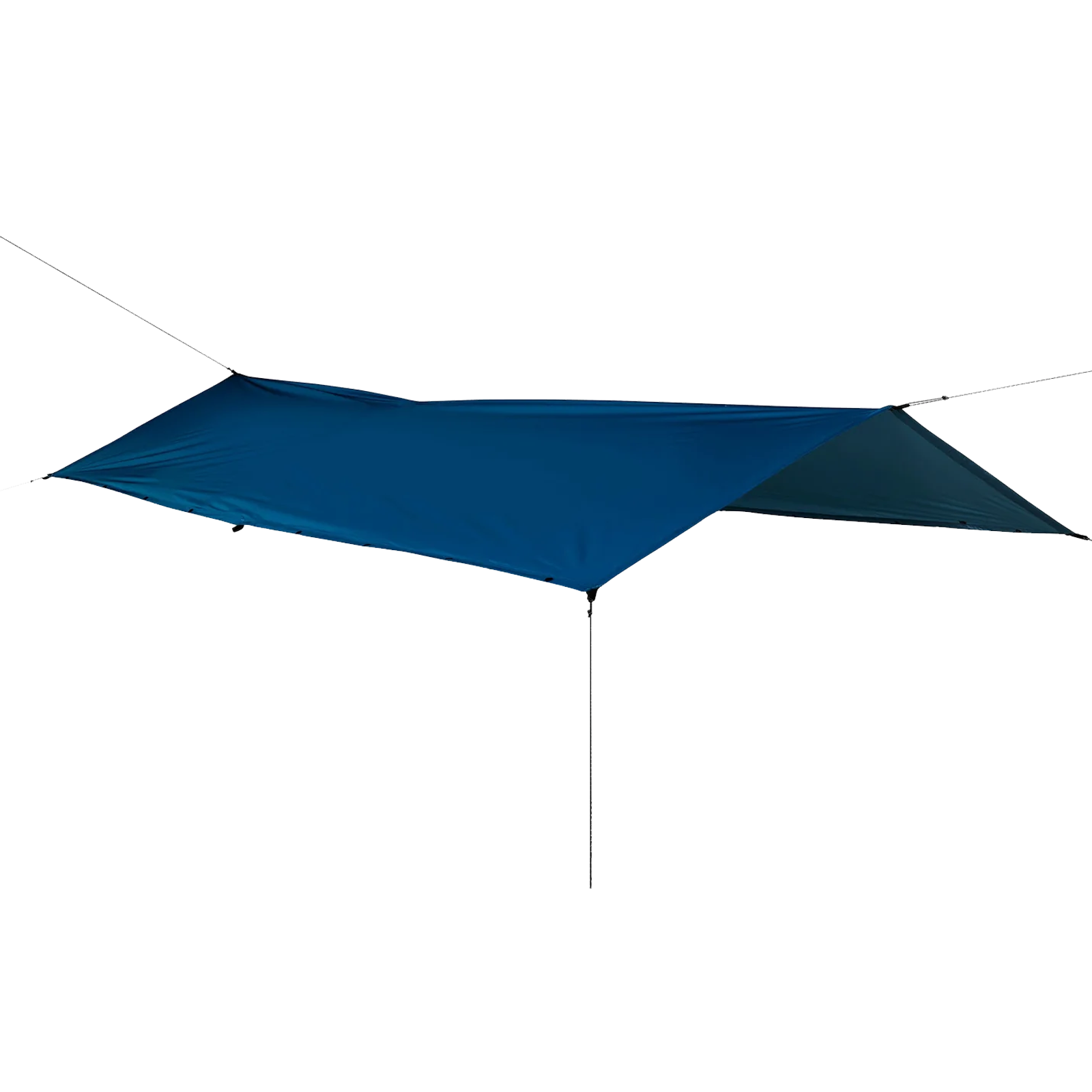 Nylon Tarp Poncho alternate view