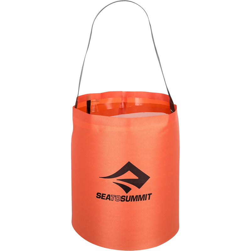 Folding Bucket 20L - Orange, Featured Image