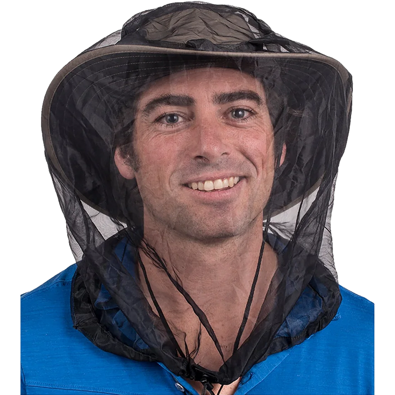 Ultra-Fine Mesh Mosquito Head Net, Featured Image