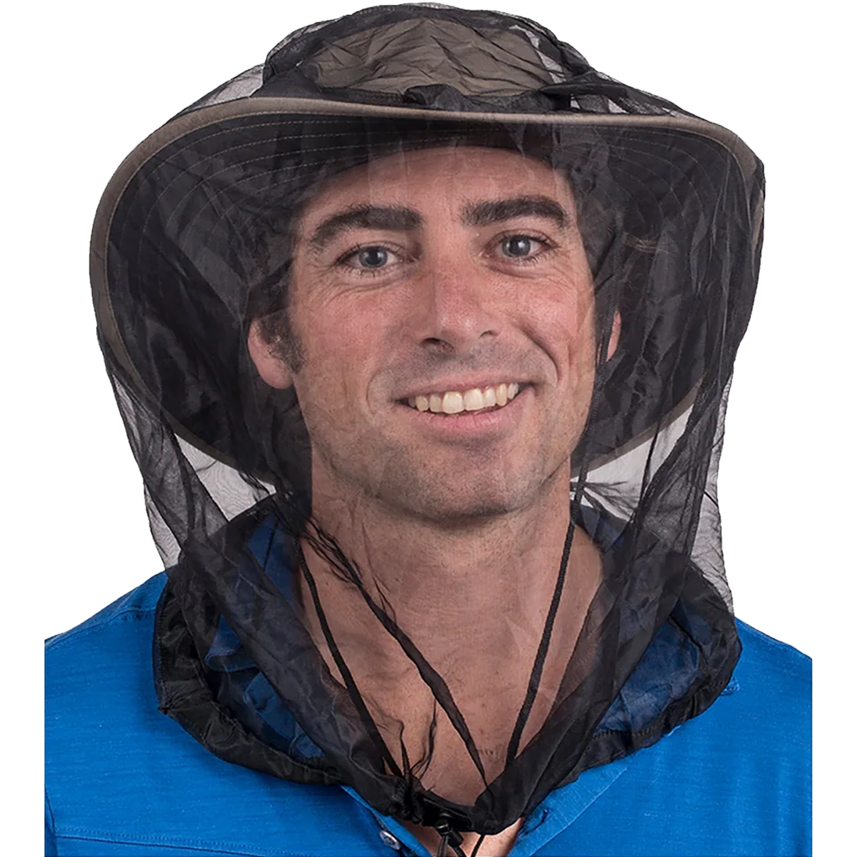 Ultra-Fine Mesh Mosquito Head Net alternate view