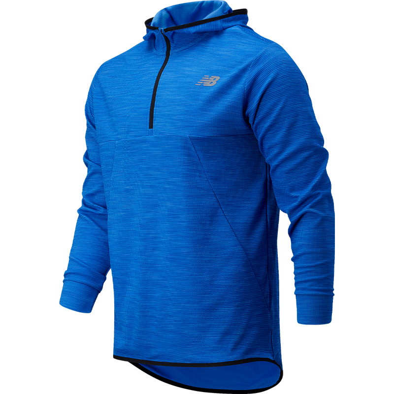 Men's Tenacity Hooded 1/4 Zip