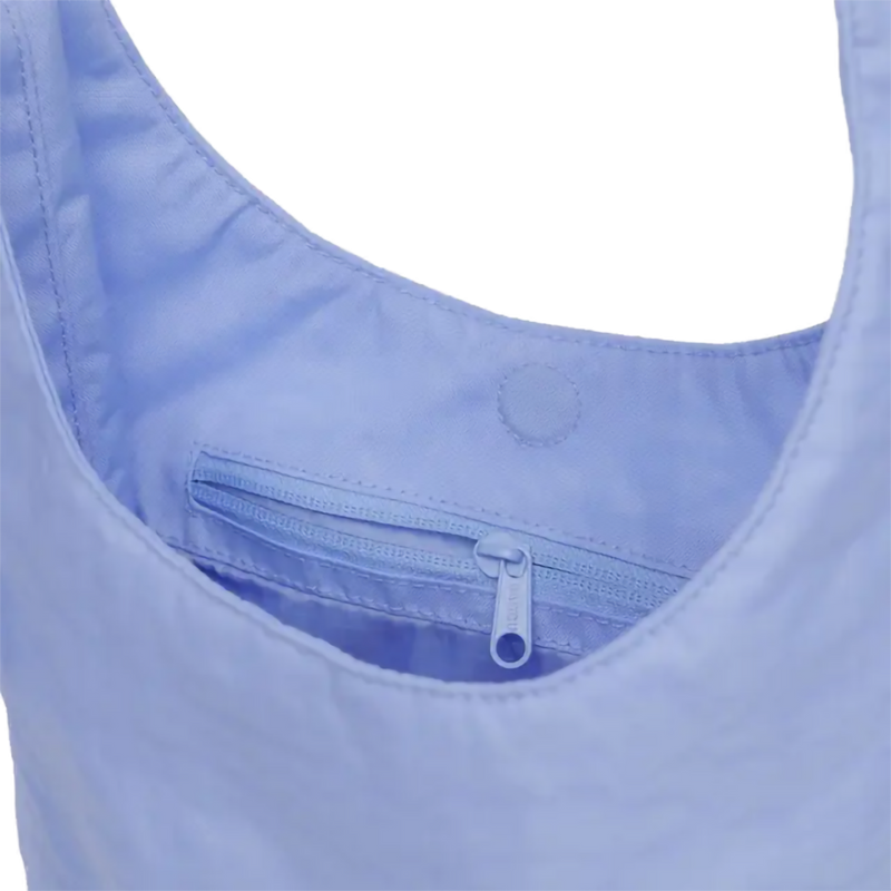 Small Nylon Sling, BAGGU Small Nylon Sling Pocket Zipper