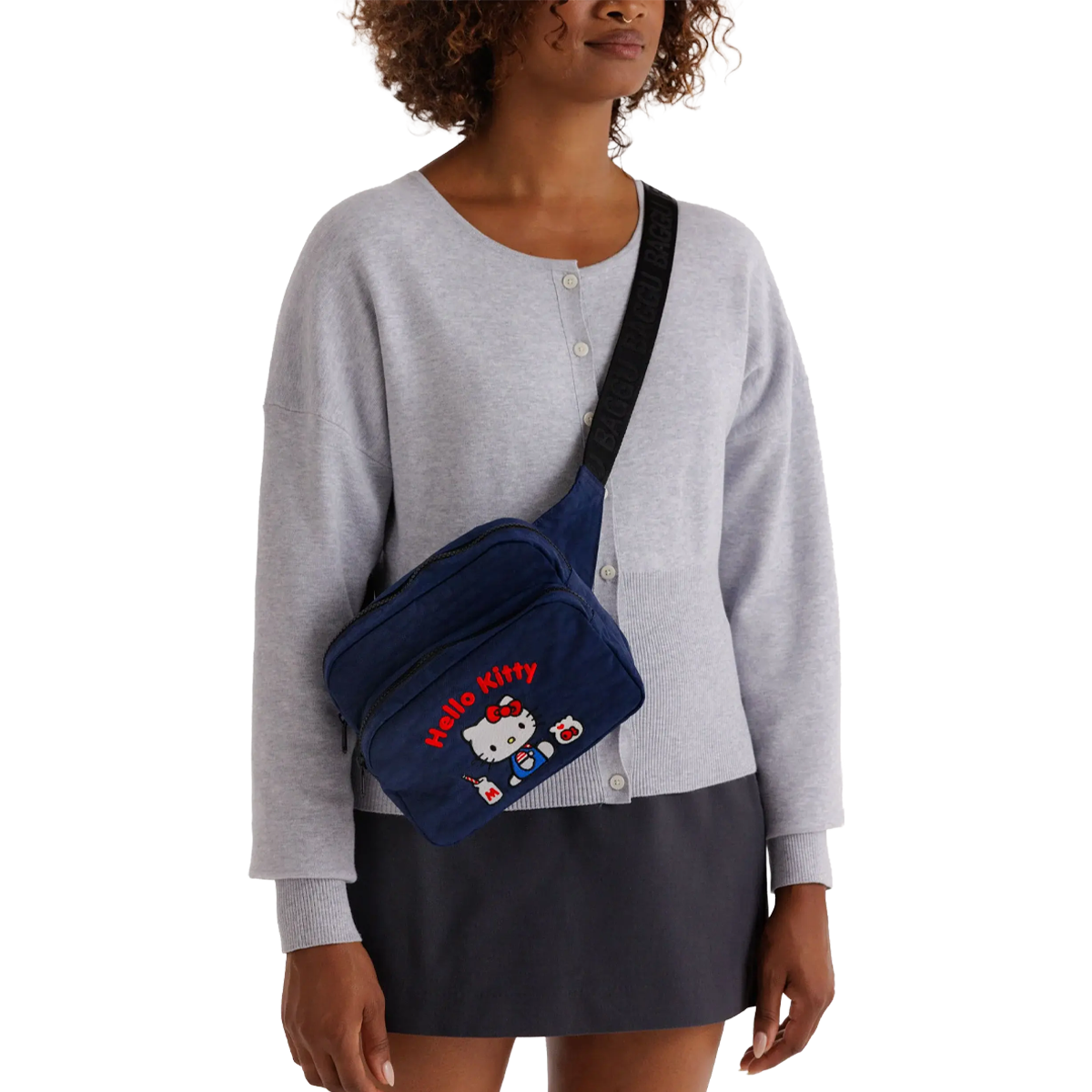 Hello Kitty Fanny Pack alternate view