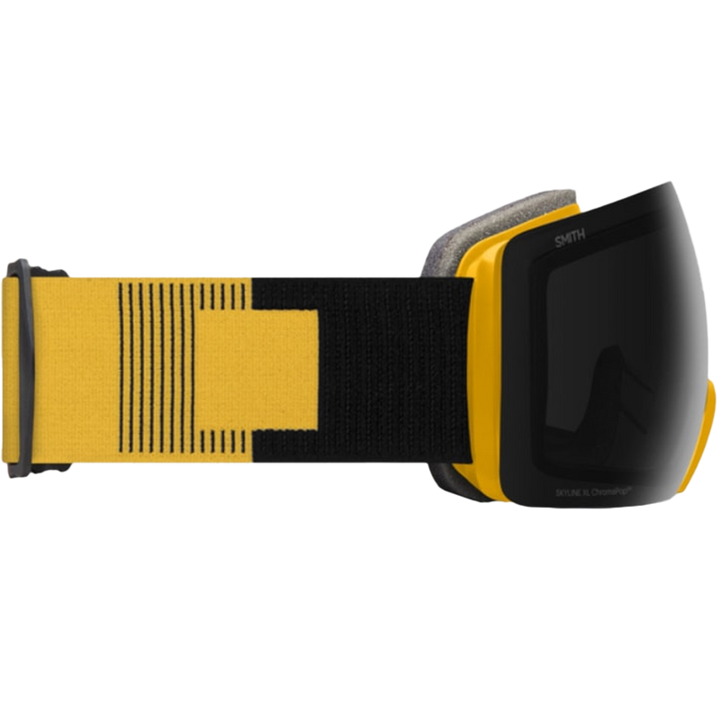 Skyline XL Low Bridge, Smith Sport Optics Skyline XL Low Bridge Fit side