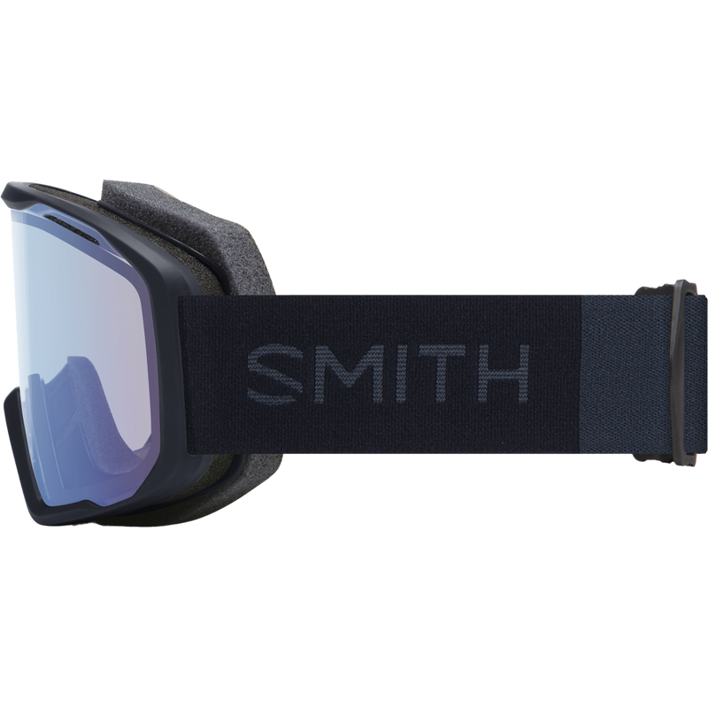 Blazer Low Bridge, Smith Sport Optics Blazer Low Bridge Fit logo