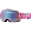 Carnation Puzzle + Blue Sensor Mirror