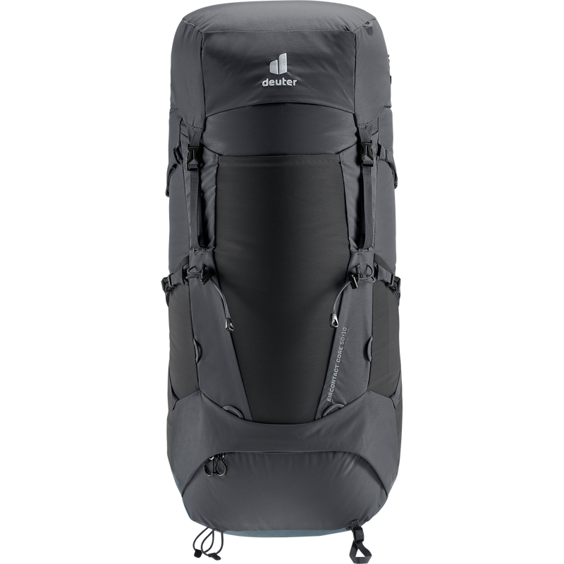 Aircontact Core 50+10, Deuter Aircontact Core 50+10 Front