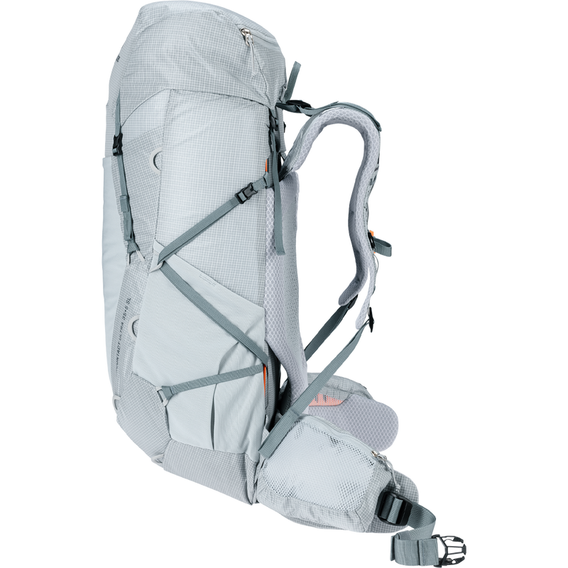 Aircontact Ultra 35+5 SL, Deuter Aircontact Ultra 35+5 SL alt side