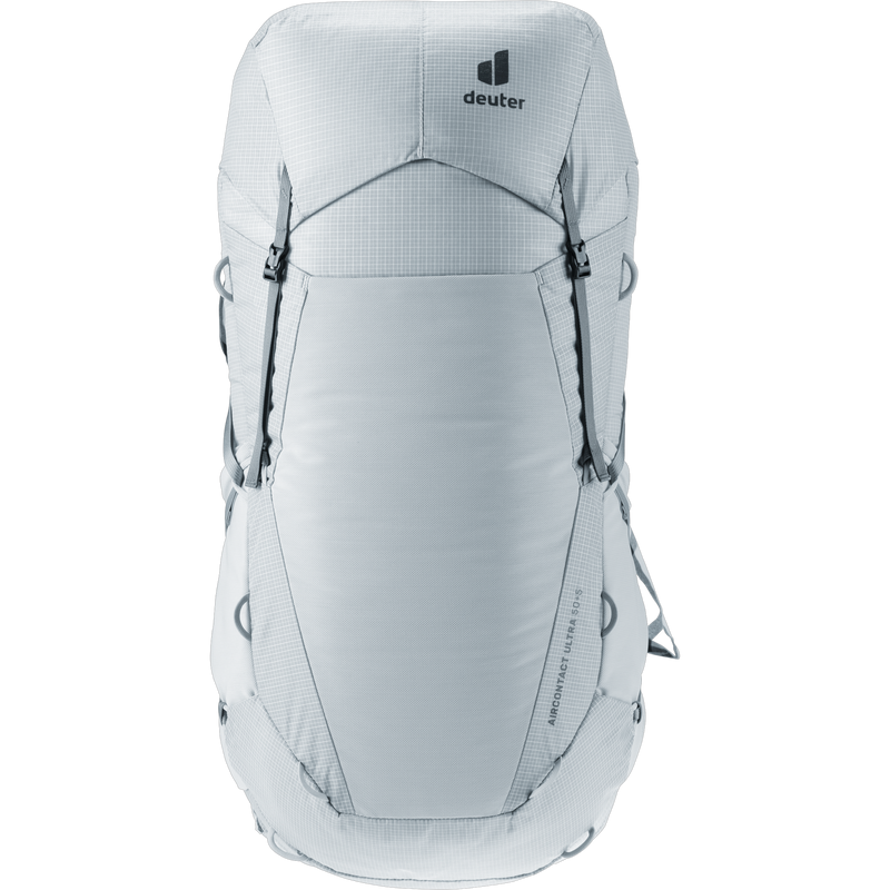 Aircontact Ultra 50+5, Deuter Aircontact Ultra 50+5 in Tin-Shale front