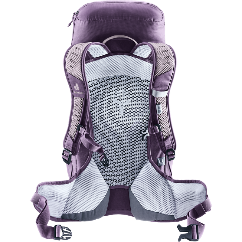 AC Lite 22 SL, Deuter AC Lite 22 SL back