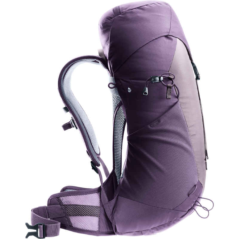 AC Lite 22 SL, Deuter AC Lite 22 SL side