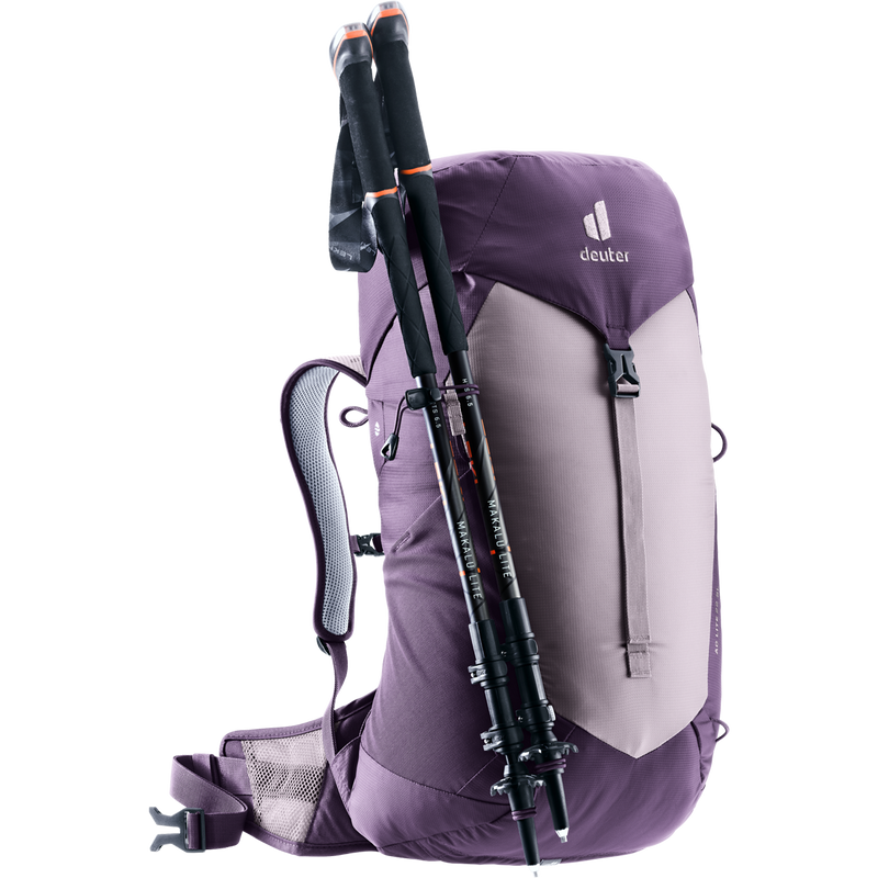 AC Lite 22 SL, Deuter AC Lite 22 SL pole loops