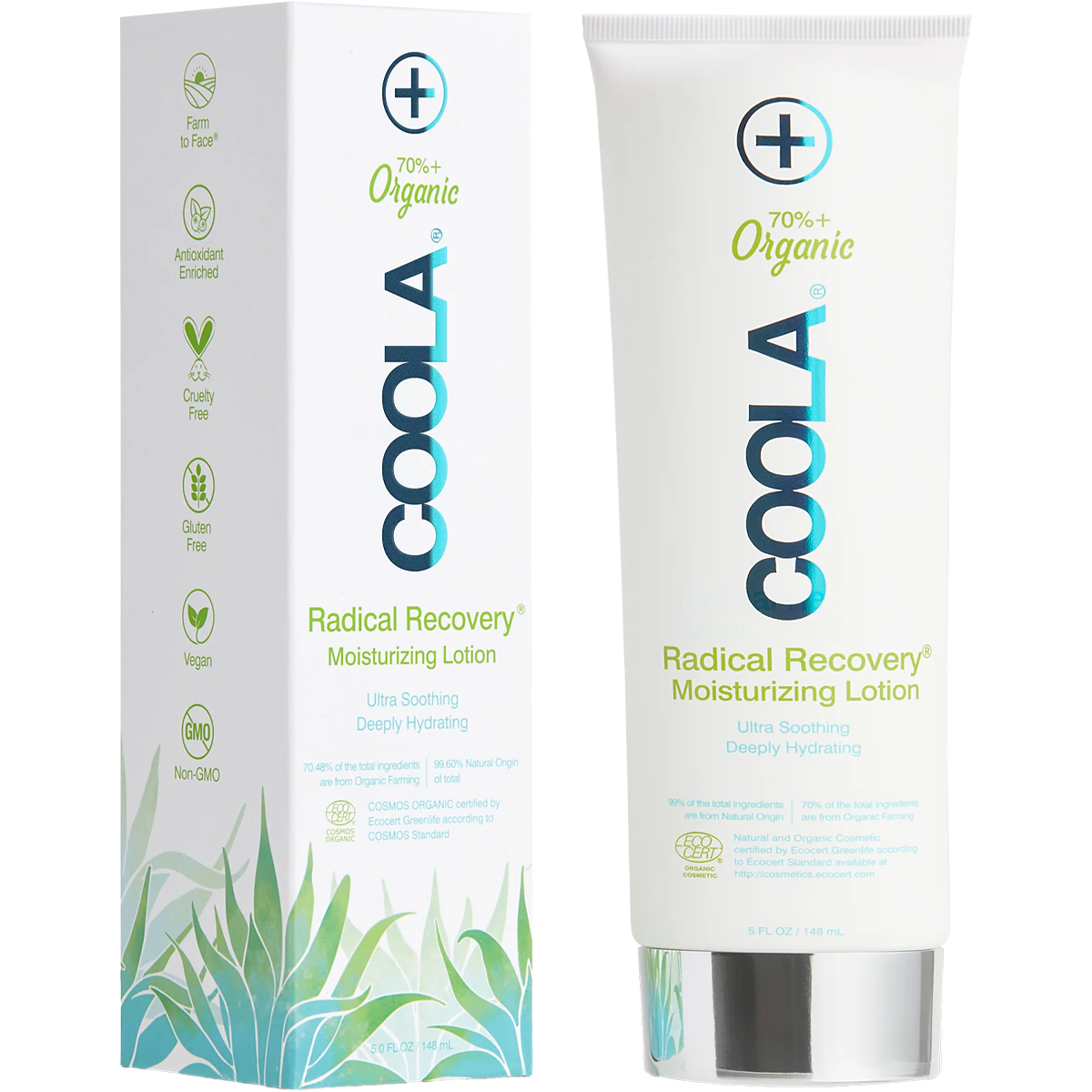 Radical Recovery Eco-Cert Organic After Sun Lotion alternate view