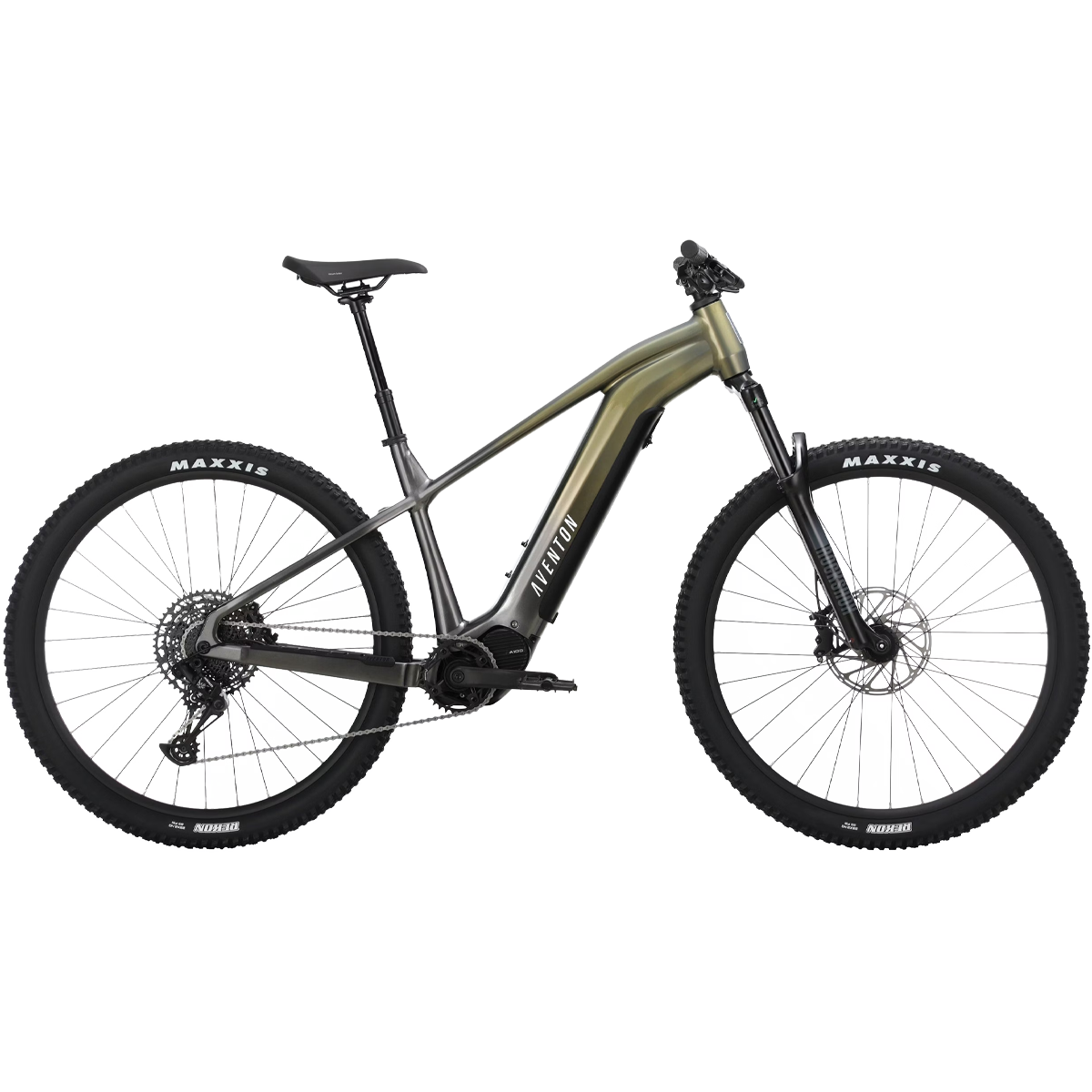 Ramblas eMTB alternate view