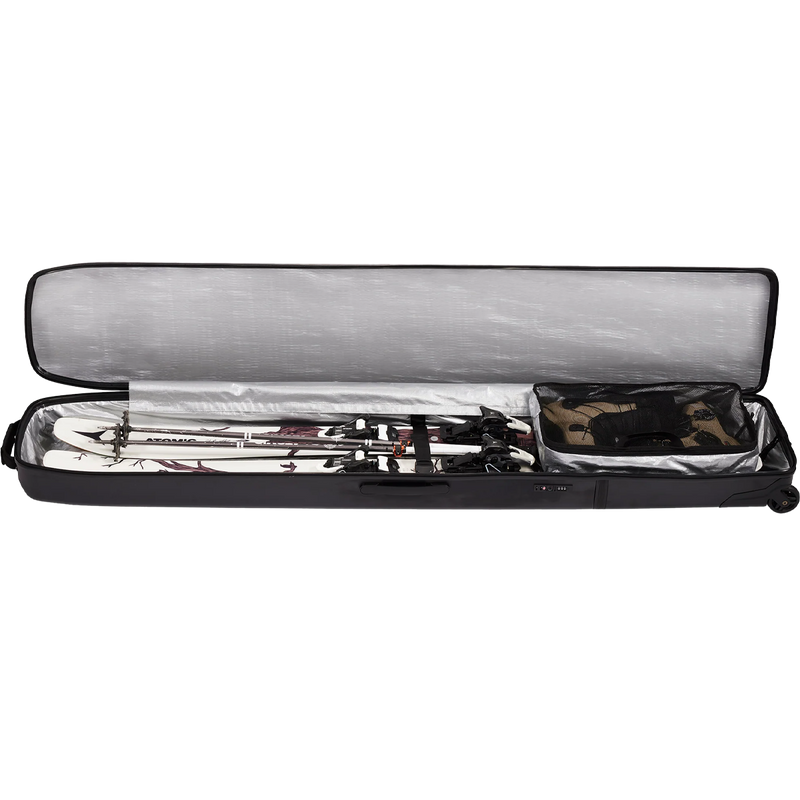 Fall Line Ski Roller Hardside, DaKine Fall Line Ski Roller Hardside interior