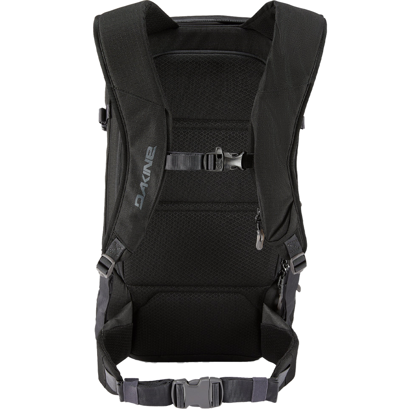 Heli Pro 24L, DaKine Heli Pack 24L back