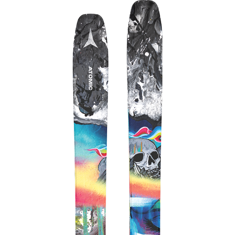 Bent Chetler 120, Atomic Bent Chetler 120 tips