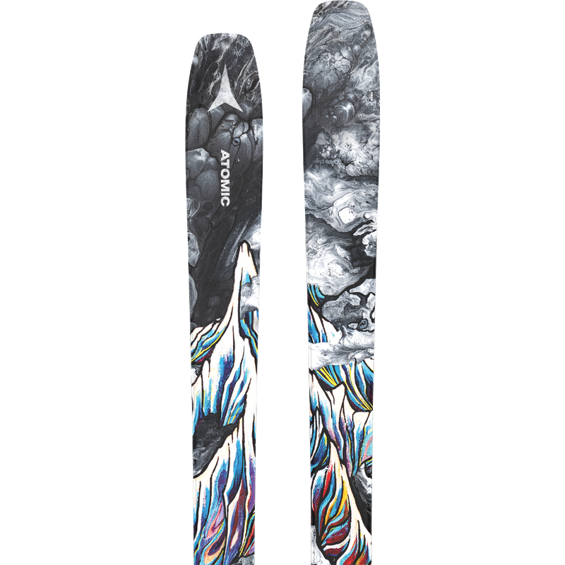 Bent 100, Atomic Bent 100 tips