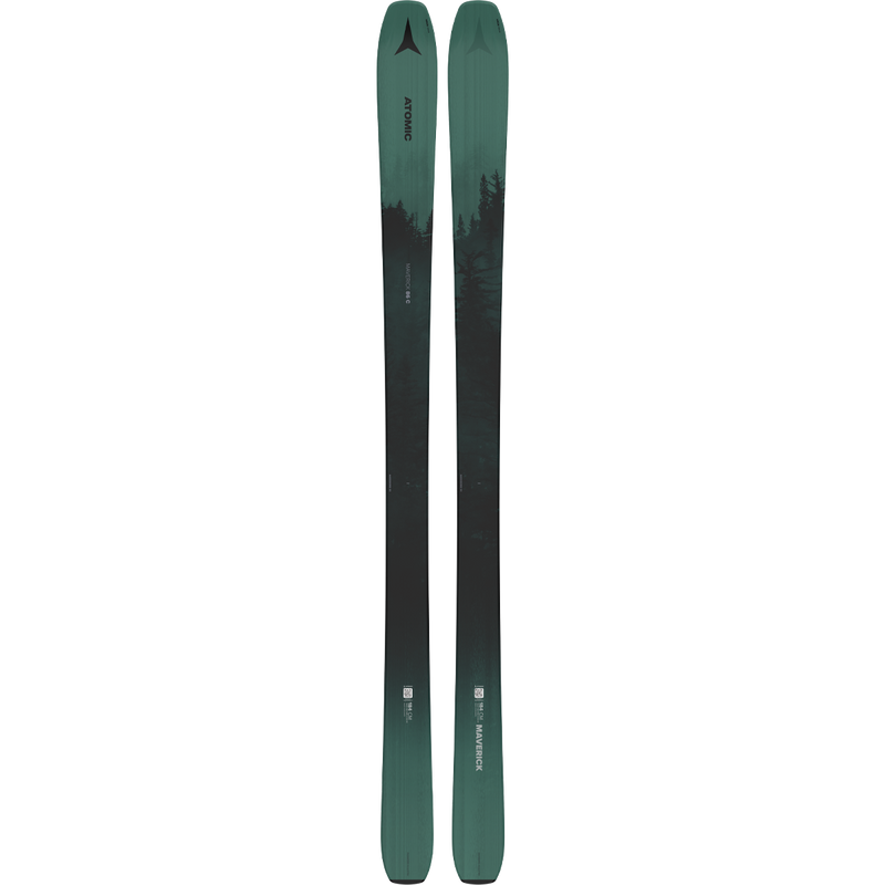 Maverick 86 C, Featured Image
