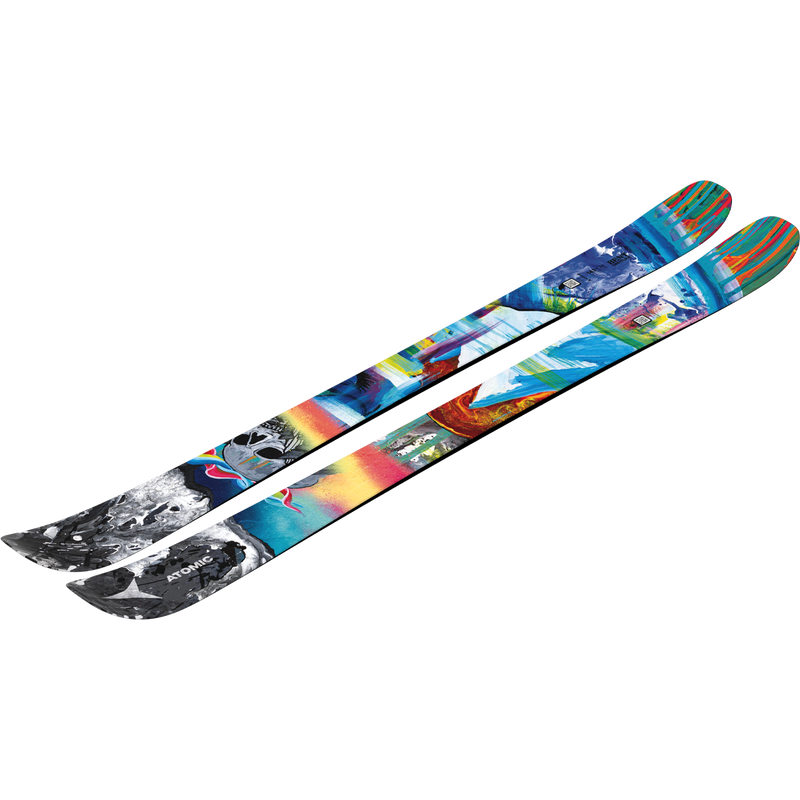 Youth Bent Chetler Mini 133-143, Atomic Bent Chetler Mini 133-143 top