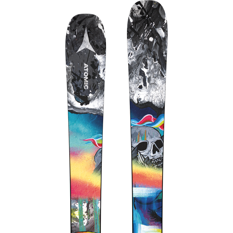 Youth Bent Chetler Mini 133-143, Atomic Bent Chetler Mini 133-143 tips