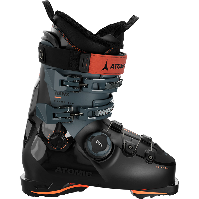 Hawx Prime 110 BOA GW, Featured Image